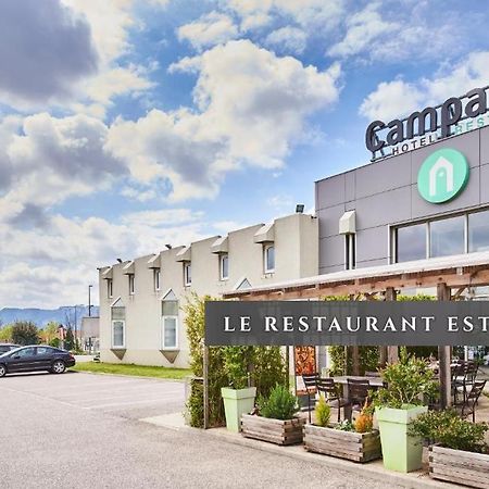 Campanile Valence Nord - Bourg-Les-Valence Hotel Exterior photo