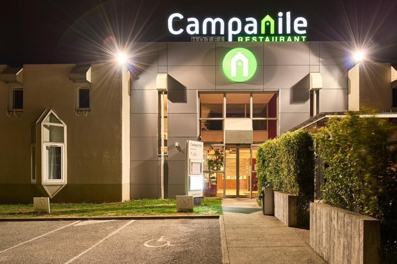 Campanile Valence Nord - Bourg-Les-Valence Hotel Exterior photo